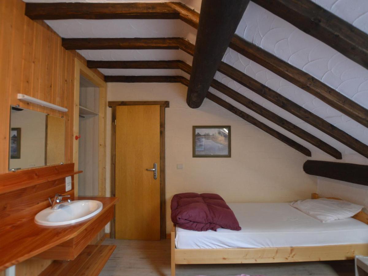 Beautiful Holiday Home In Beverc With Sauna Malmedy Exterior foto