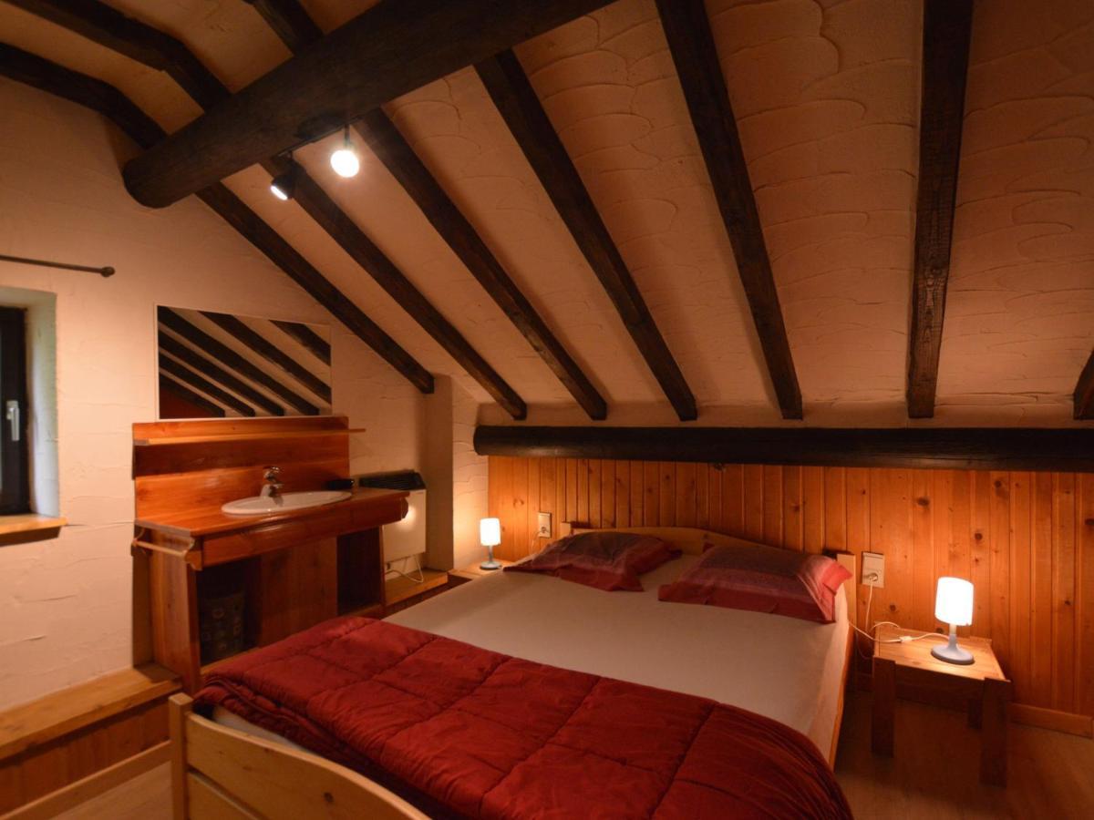 Beautiful Holiday Home In Beverc With Sauna Malmedy Exterior foto