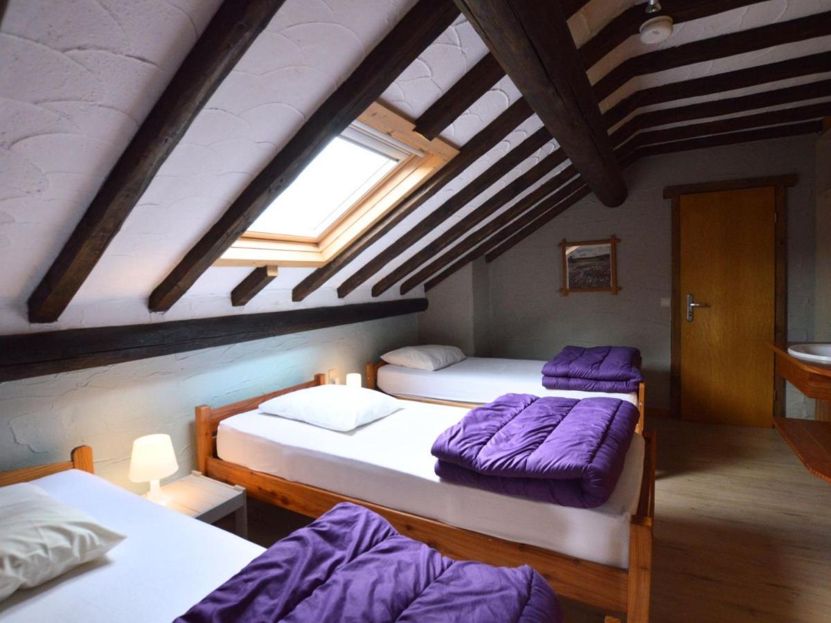 Beautiful Holiday Home In Beverc With Sauna Malmedy Exterior foto
